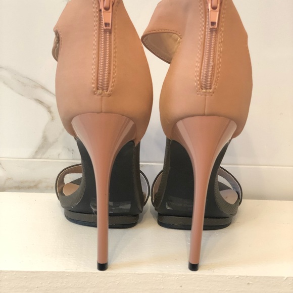 SEXY ANKLE STILETTO - Picture 3 of 8